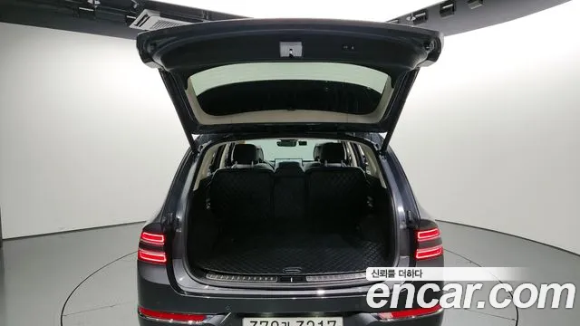 Genesis GV80 id 2687262 из Кореи 11