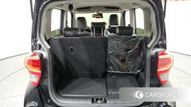 Kia The New Ray id 3290127 из Кореи 11