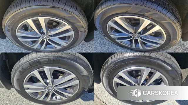 Renault Korea (Samsung) The New QM6 id 4775795 из Кореи 11