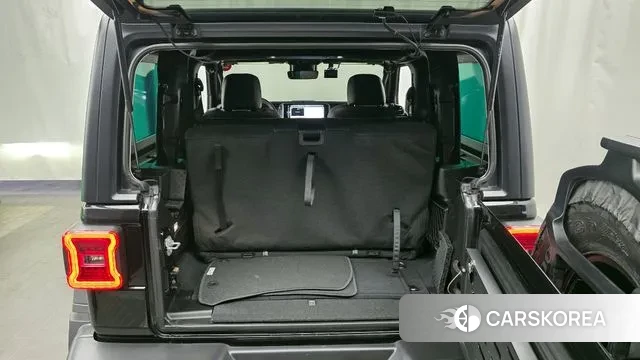 Jeep Wrangler (JL) id 3720859 из Кореи 11