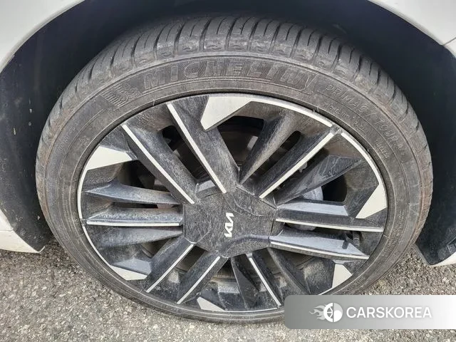 Kia The New K8 Hybrid id 3522379 из Кореи 11