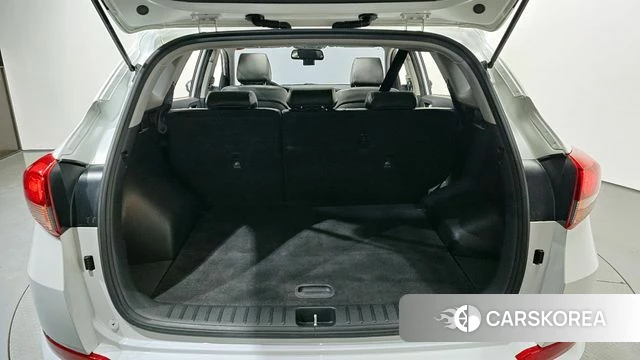 Hyundai All New Tucson id 3834958 из Кореи 11