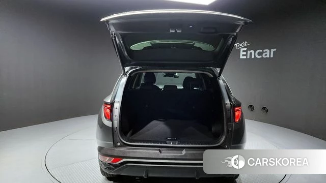 Hyundai Tucson Hybrid (NX4) id 3871582 из Кореи 11