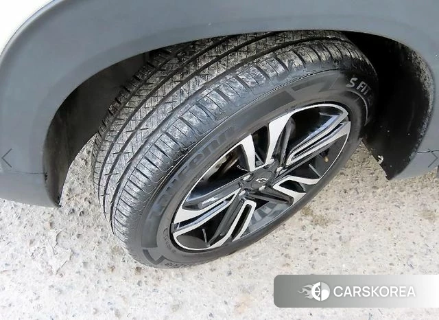 Chevrolet (GM Daewoo) Trailblazer id 4506727 из Кореи 11