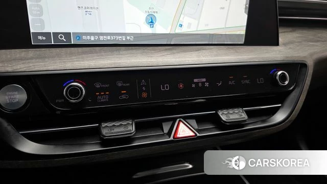 Kia K8 id 4433903 из Кореи 11
