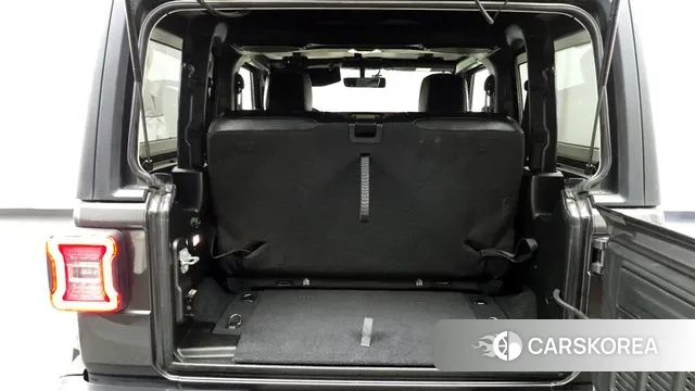 Jeep Wrangler (JL) id 2990422 из Кореи 11