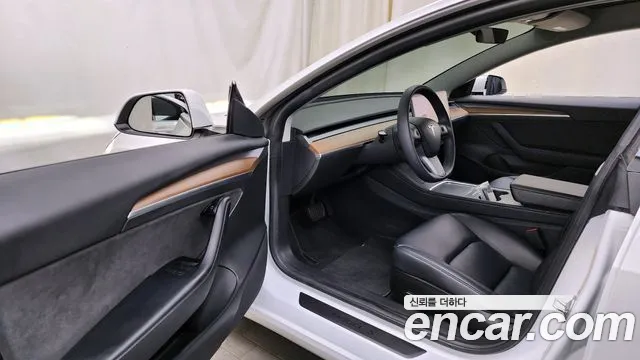 Tesla Model 3 id 2701261 из Кореи 11