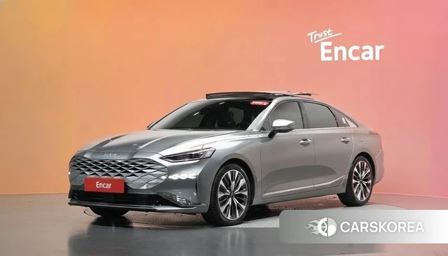 Kia K8 id 4793188 из Кореи 11
