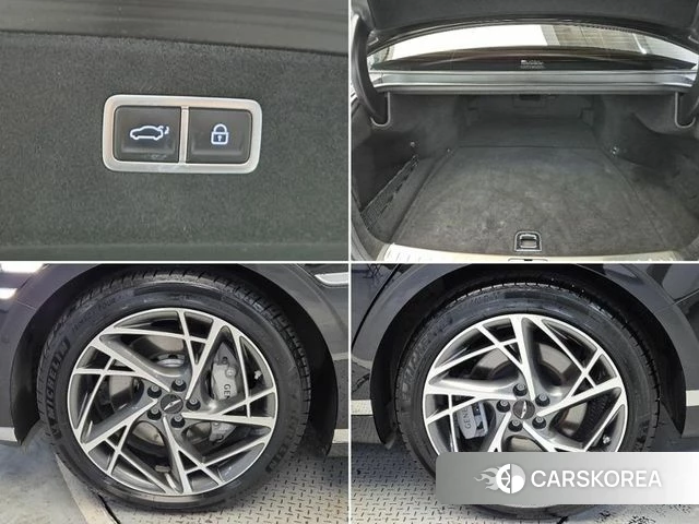 Genesis G90 (RS4) id 4223088 из Кореи 11