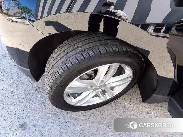 Chevrolet (GM Daewoo) Equinox id 3144197 из Кореи 11