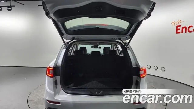 Renault Korea (Samsung) The New QM6 id 2879918 из Кореи 11