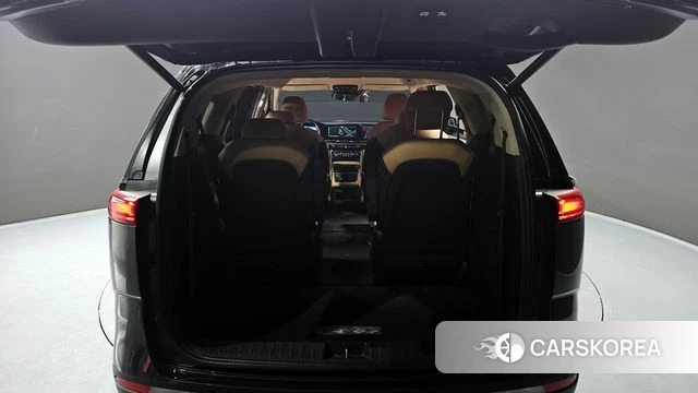 Kia Carnival 4th generation id 4250426 из Кореи 11