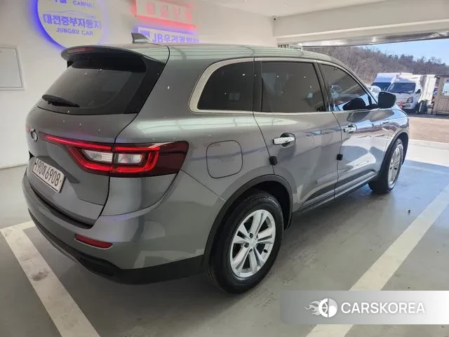 Renault Korea (Samsung) The New QM6 id 3740799 из Кореи 11