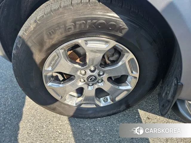 Kia The New Mohave id 3687491 из Кореи 11