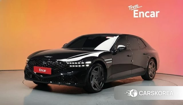 Genesis G90 (RS4) id 4381429 из Кореи 11