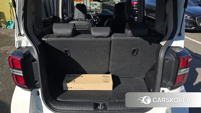 Kia The New Kia Ray id 3606055 из Кореи 11