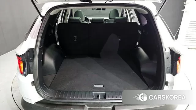 Hyundai Tucson Hybrid (NX4) id 3616153 из Кореи 11