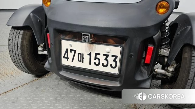Renault Korea (Samsung) Twizy id 3860599 из Кореи 11