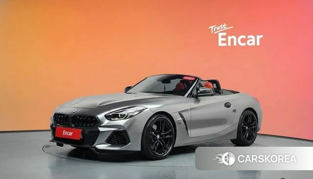 BMW Z4 (G29) id 4780088 из Кореи 11