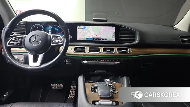 Mercedes-Benz GLE-Class W167 id 3489384 из Кореи 11