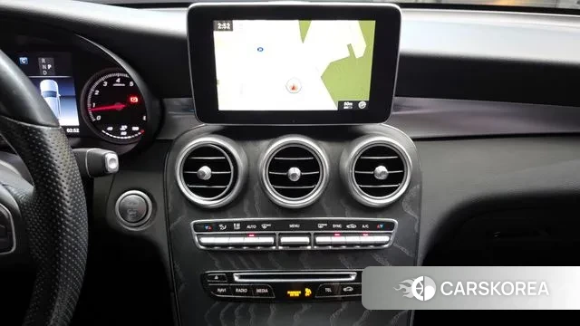 Mercedes-Benz GLC-Class X253 id 3013503 из Кореи 11