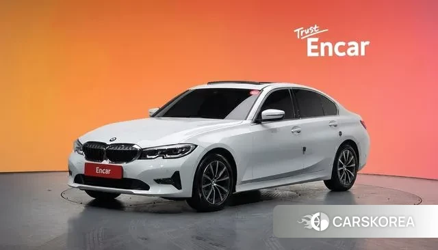 BMW 3 Series (G20) id 3469470 из Кореи 11