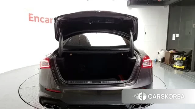 Maserati Ghibli id 3362179 из Кореи 11