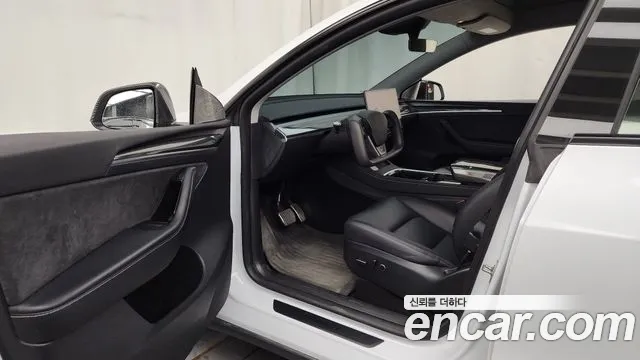 Tesla Model Y id 2670612 из Кореи 11