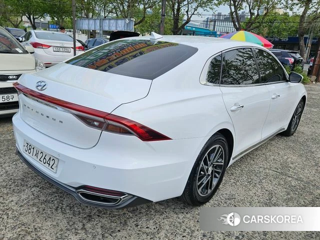 Hyundai The New Grandeur IG id 4244165 из Кореи 11