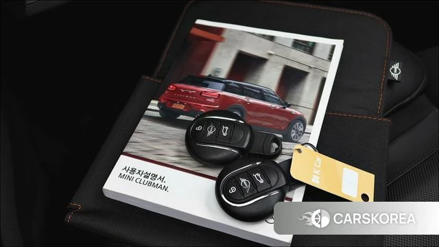 Mini Cooper S Clubman id 4594405 из Кореи 11