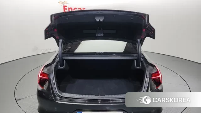 Kia K8 Hybrid id 3154811 из Кореи 11