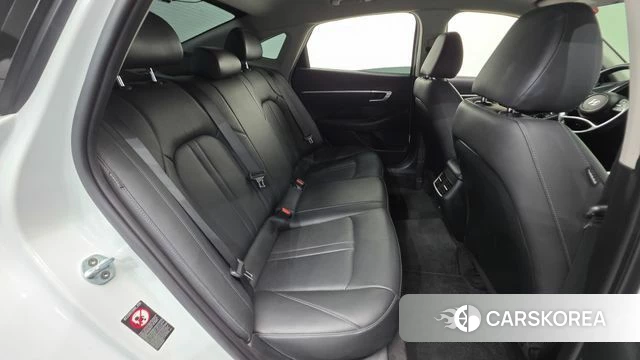 Hyundai Sonata (DN8) id 4520120 из Кореи 11