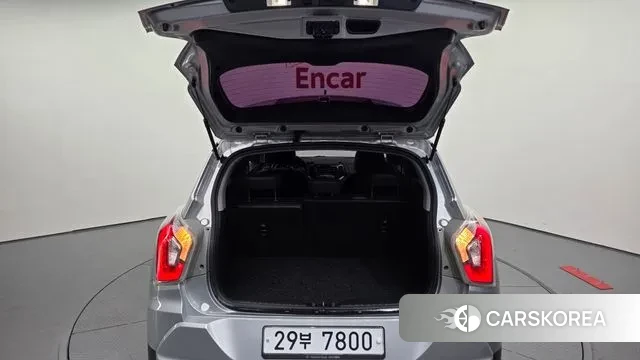 Ssangyong Tivoli Armor id 3045313 из Кореи 11