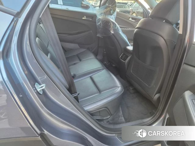 Hyundai All New Tucson id 4895313 из Кореи 11