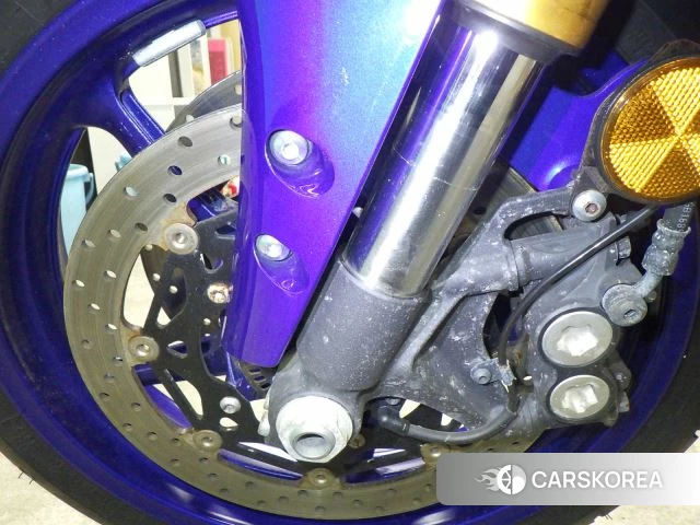 Yamaha YZF-R6 id 4183127 из Японии 11