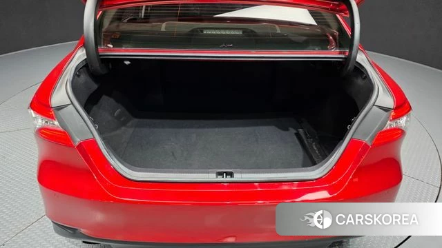 Toyota Camry (XV70) id 3912036 из Кореи 11