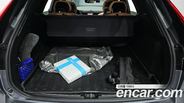 Volvo XC60 second Generation id 2840338 из Кореи 11
