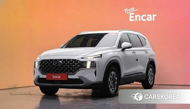 Hyundai The New Santa Fe id 4624627 из Кореи 11