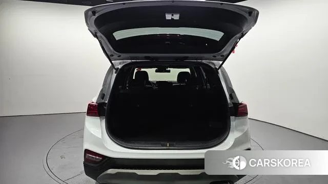 Hyundai Santa Fe TM id 3583240 из Кореи 11