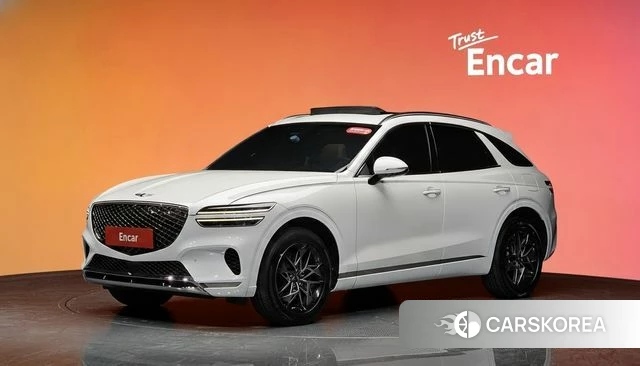 Genesis GV70 id 4470049 из Кореи 11