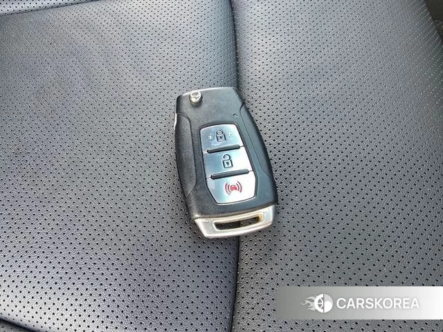 Ssangyong The New Rexton Sport id 4603938 из Кореи 10