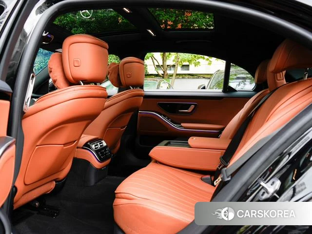 Mercedes-Benz S-class id 4359021 из Китая 11