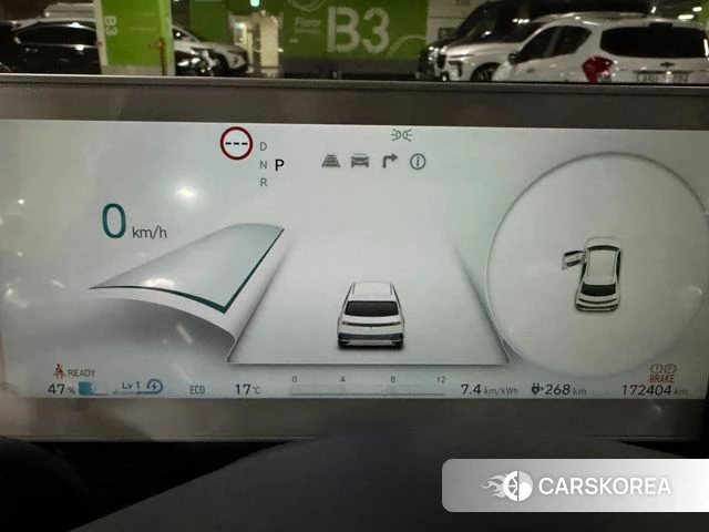 Hyundai Ionic 5 id 4281856 из Кореи 11