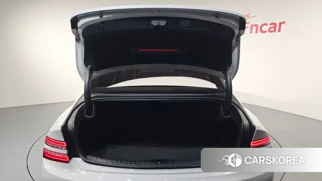 Genesis G80 (RG3) id 3655002 из Кореи 11