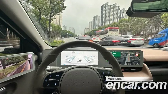 Hyundai Ionic 5 id 2899557 из Кореи 11