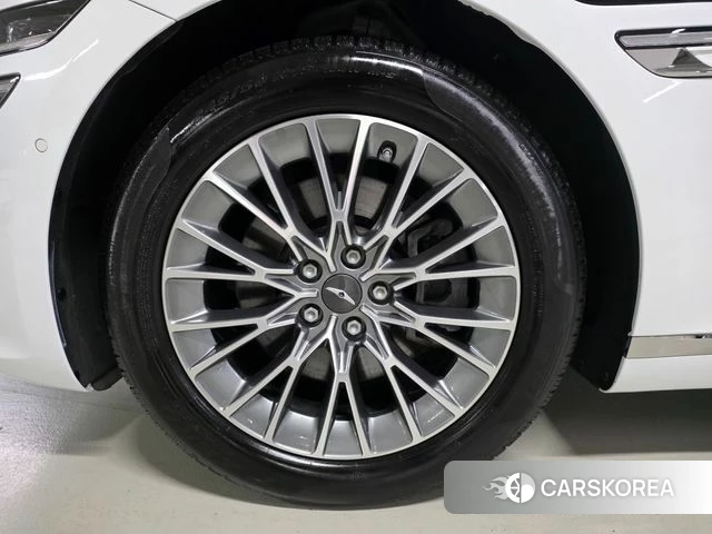 Genesis G80 (RG3) id 4309227 из Кореи 11