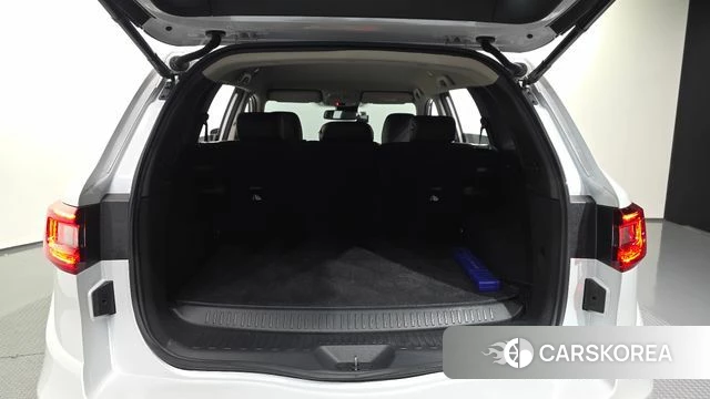 Renault Korea (Samsung) The New QM6 id 4463336 из Кореи 11
