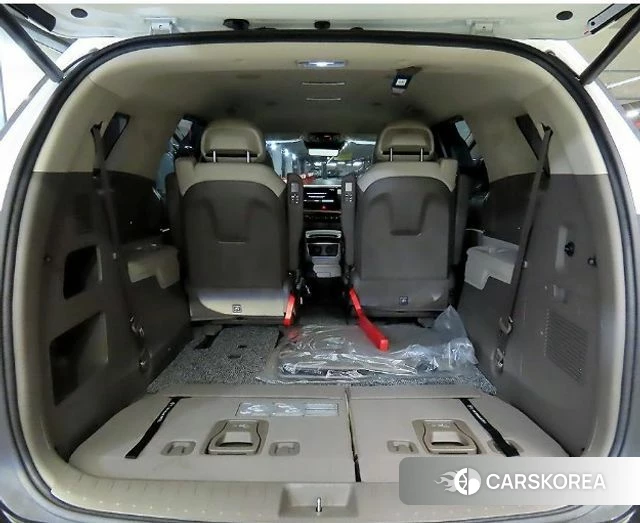 Kia The New Carnival 4th Generation id 4302398 из Кореи 11