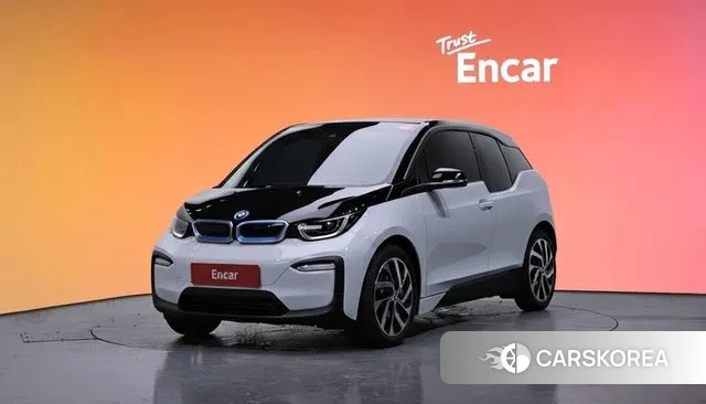 BMW i3 id 3454033 из Кореи 11