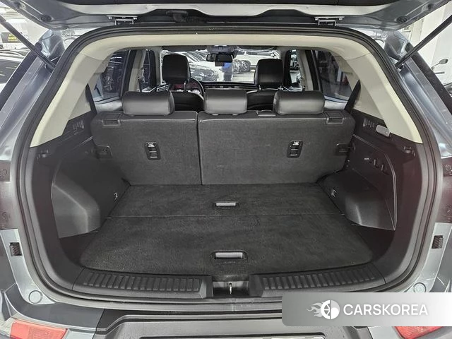 Ssangyong Beautiful Korando id 3871575 из Кореи 11